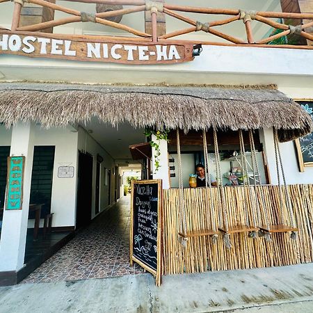 Hotel Nicte Ha 图卢姆 外观 照片