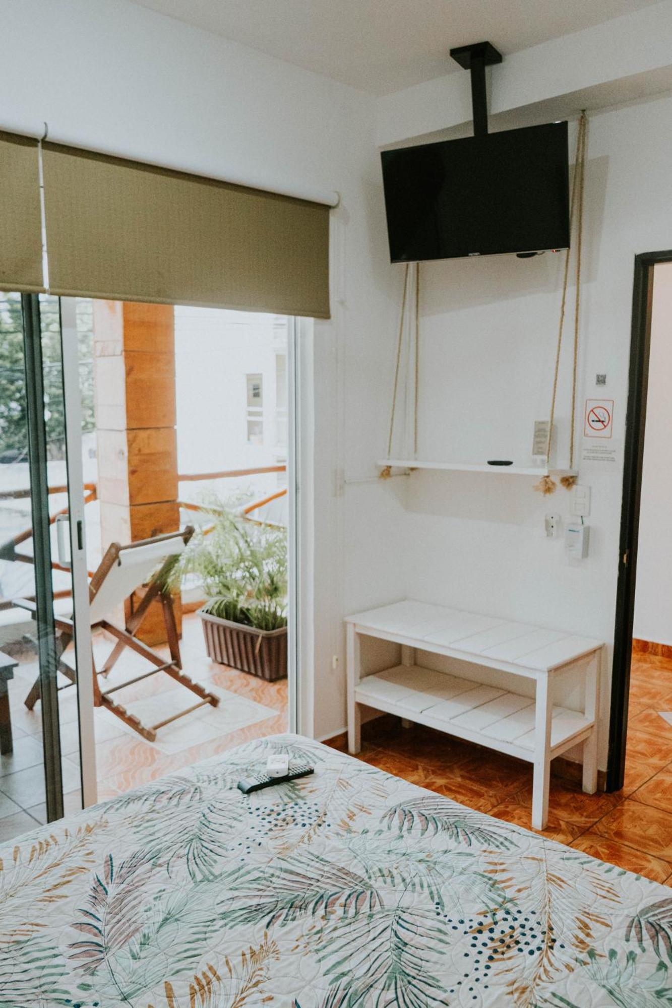 Hotel Nicte Ha 图卢姆 外观 照片